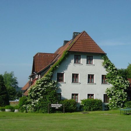 Ferienwohnungen Hottenroth Warmensteinach Esterno foto