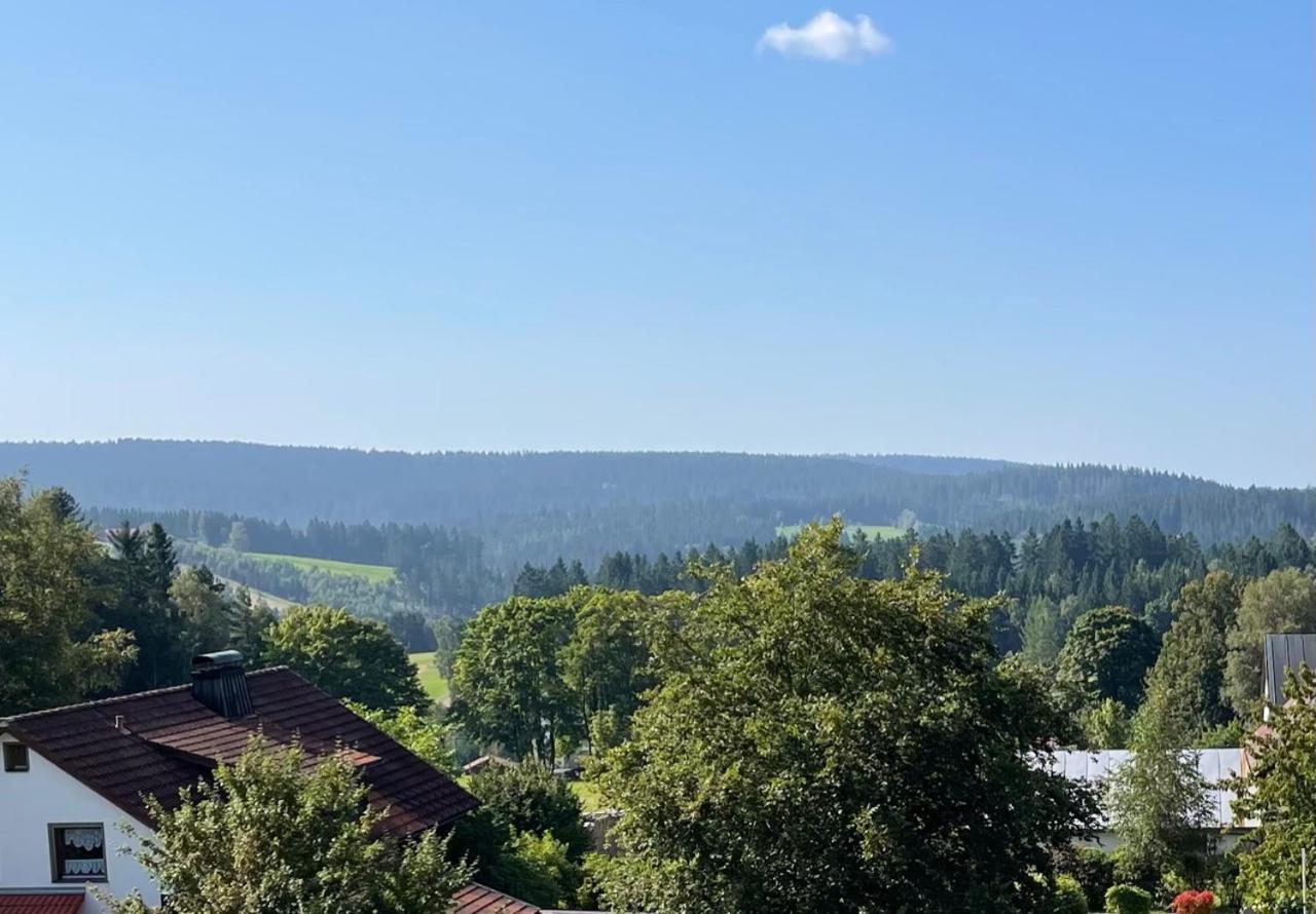 Ferienwohnungen Hottenroth Warmensteinach Esterno foto