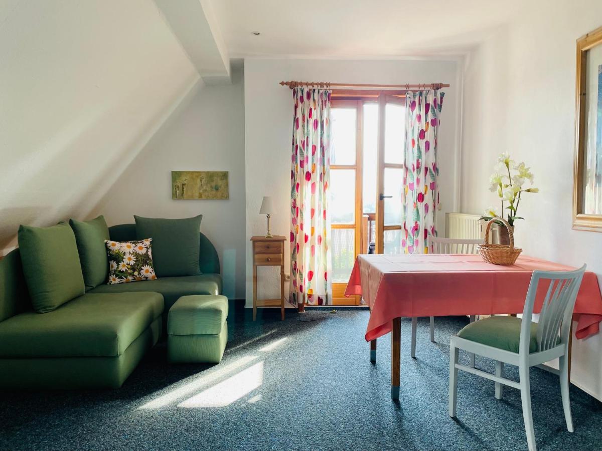 Ferienwohnungen Hottenroth Warmensteinach Esterno foto