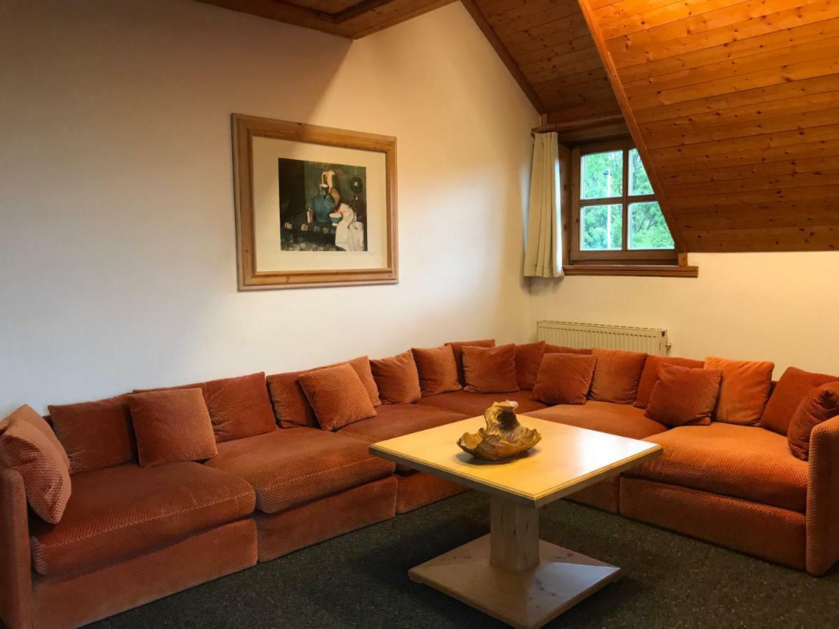 Ferienwohnungen Hottenroth Warmensteinach Esterno foto